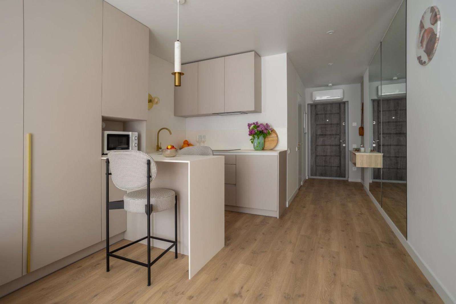 "M&D Apartmentslviv", Loft Complex Great Britain Exterior photo
